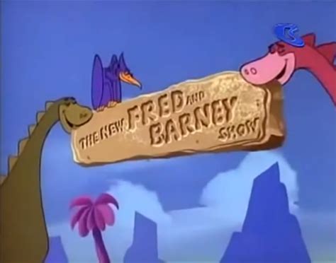 The New Fred And Barney Show The Boomerang Archives Wiki Fandom