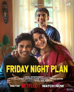 friday night plan wikipedia