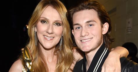 Celine Dion Wishes Son René Charles Angélil A Happy 17th Birthday