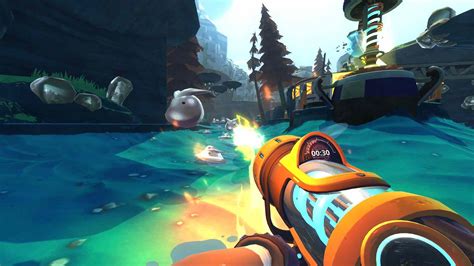Pc《史莱姆农场 Slime Rancher》免安装中文版下载（v143整合全dlc）switch520游戏网