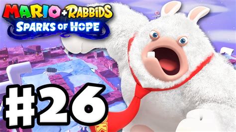 Rabbid Kong Cameo Mario Rabbids Sparks Of Hope Gameplay Walkthrough Part 26 Youtube