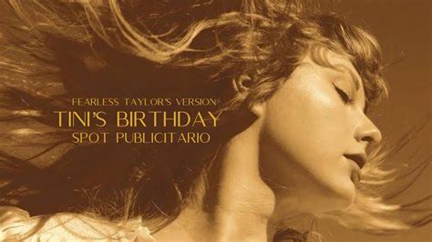 Tinis Bday Spot Publicitario Tini Studios Youtube