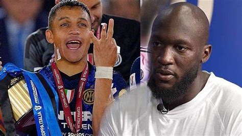 Beda Nasib Alexis Sanchez Dengan Romelu Lukaku Soal Kontrak Kembali Ke