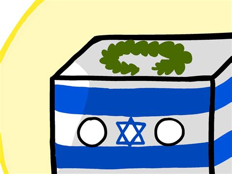 Holy Israel Rcountryballscomics