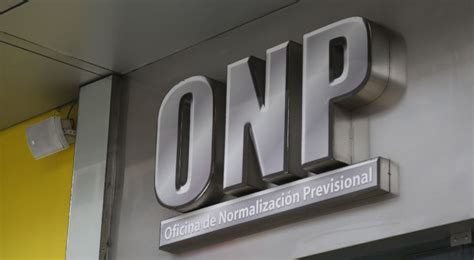 Retiro Onp Consultar C Mo Ver Cronograma De Pagos Onp Para