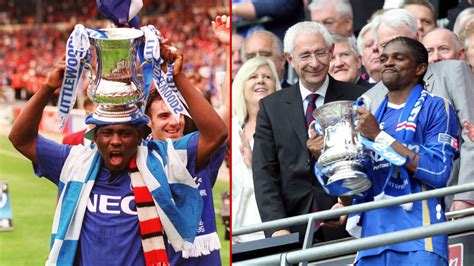 Nigerian Footballers With The Most FA Cup Trophies Sapphire Nigeria