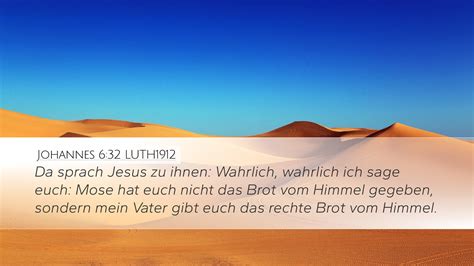 Johannes Luth Desktop Wallpaper Da Sprach Jesus Zu Ihnen