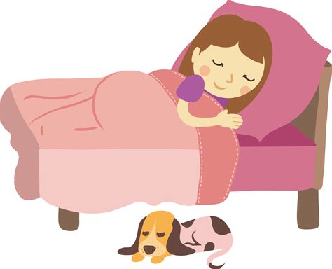 Bed Rest Cartoon Images Rest Clipart Clip Bed Cliparts Resting Time