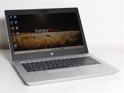 HP ProBook 640 G4 14" Core i5, 16GB RAM, 512GB SSD, HDMI + Win 11 Pro ...