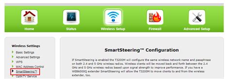 Enable Smart Wi Fi On Advanced Wi Fi Modem Telus Support