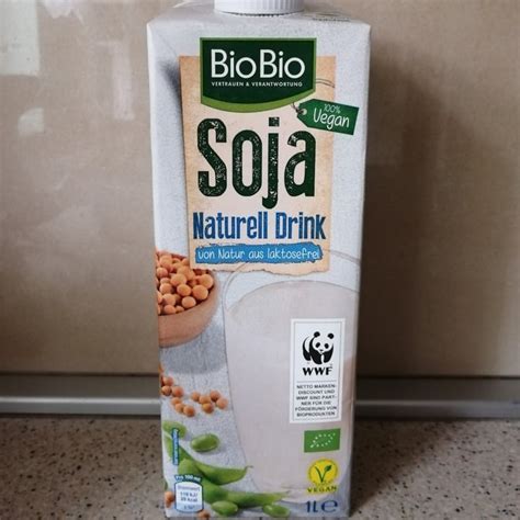 BioBio Soja Naturell Drink Review Abillion