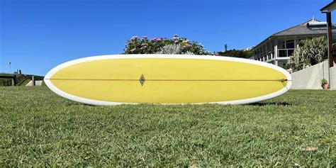 review mctavish surfboards rincon single fin byron bay australia | Stoked For Travel