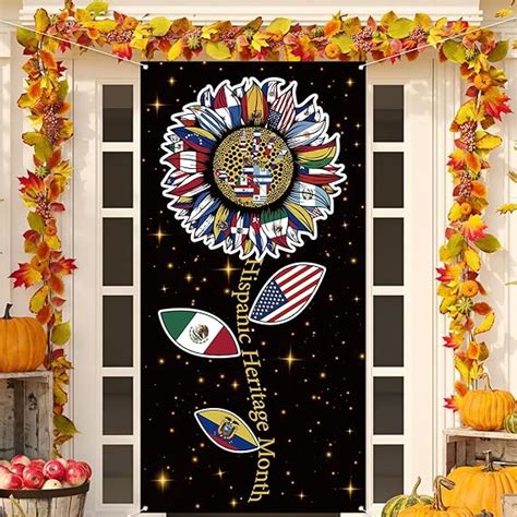 Amazon Hispanic Heritage Month Decorations Hispanic Heritage Month