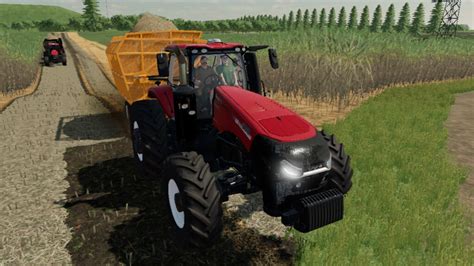 Case IH Magnum Series FS22 KingMods