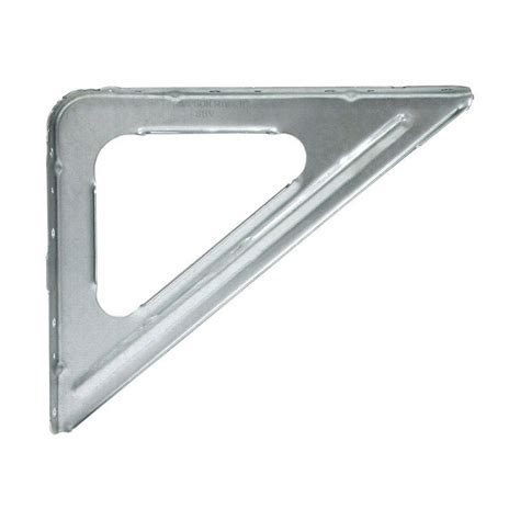 Simpson Strong-Tie Silver Steel Bracket 16 Ga. 11 in. L - Walmart.com - Walmart.com