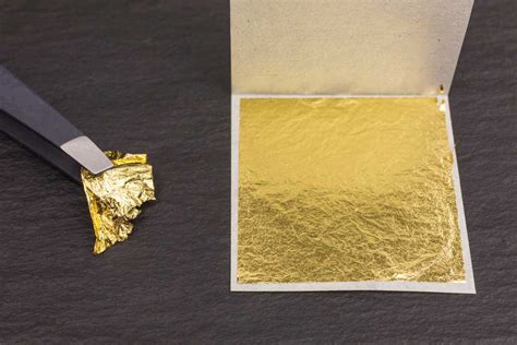 The Art Of Gilding How Bulk Gold Leaf Is Transforming Modern Art And