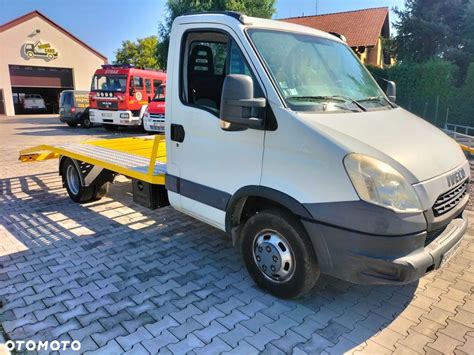 Ny Bergingsbil Iveco Daily laweta pomoc drogowa 3 0 177 KM til salgs på