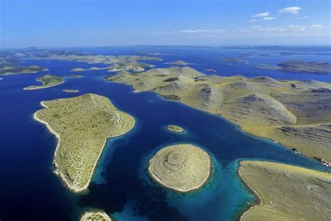 How Many Islands Are In Dalmatian