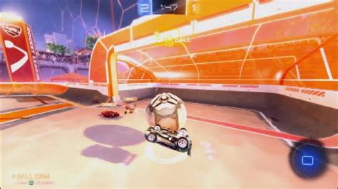 Calculated Toxicity In Rocket League YouTube