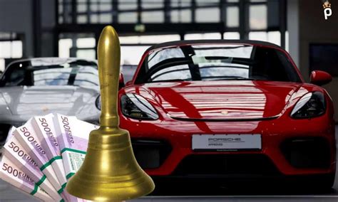 Porsche Borsaya Açıldı Değerleme 75 Milyar Euro Paratic