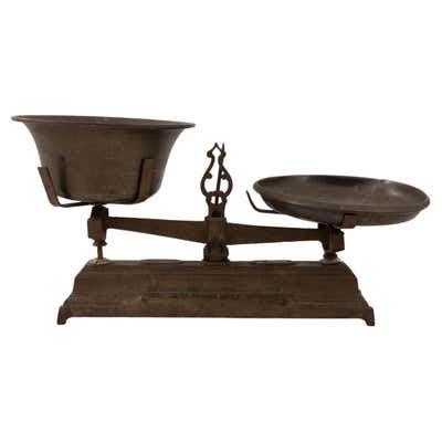 Antique Scales - 6,177 For Sale on 1stDibs | antique scales value ...