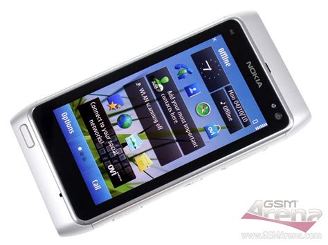 Nokia N8 pictures, official photos