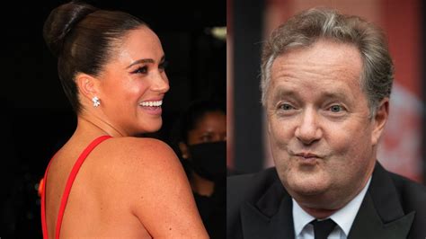 Piers Morgan publishes another rant about Meghan Markle | OverSixty