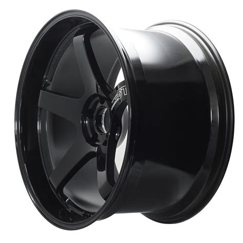 Advan Racing Gt Premium Version Gloss Black Wheel X