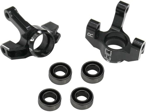 Amazon Hot Racing MTT2101 Aluminum Front Knuckle Spindle Losi Mini T B 2 0 Drag Automotive