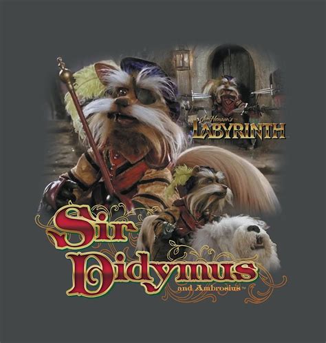 Labyrinth - Sir Didymus by Brand A