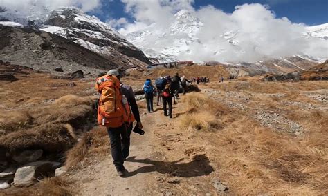 Hiring Guide And Porter For Annapurna Base Camp Trek