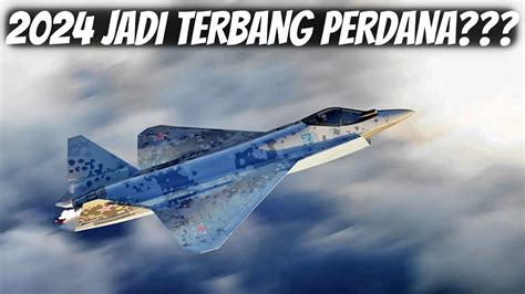 LAMA TAK TERDENGAR TIBA TIBA RUSIA AJUKAN PATEN DESAIN JET TEMPUR