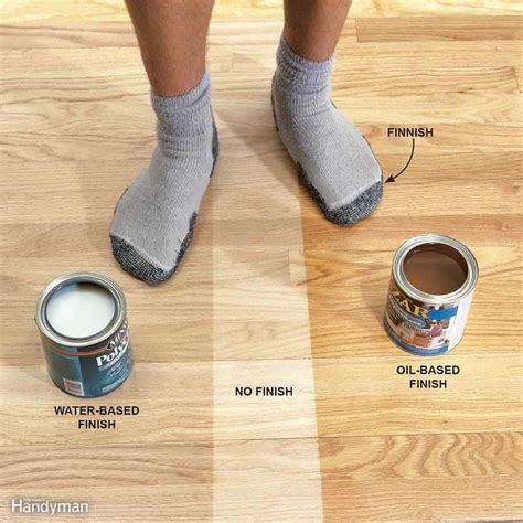 A Full Guide To A Proper Wood Stain Finish Polyurethane Floors Floor