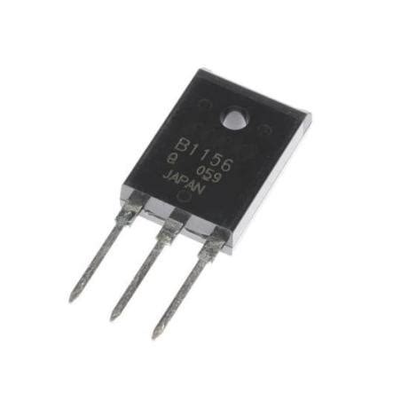 2SB1156 Silicon PNP Power Transistors