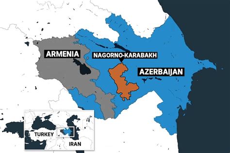 Armenia Cites Clear Risk Clashes Could Escalate Into War As