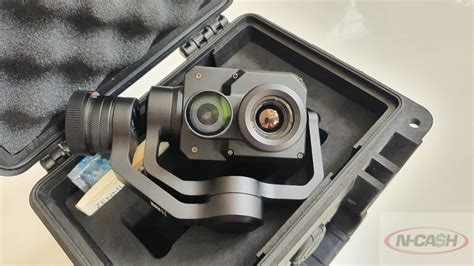 DJI Zenmuse XT2 Dual 4K FLIR Thermal Camera N Cash