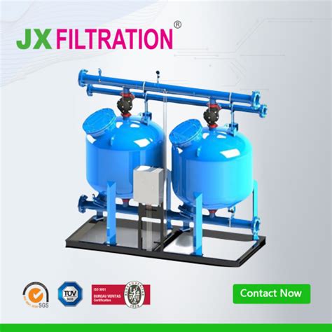 Sand Water Separators By Jx Filtration