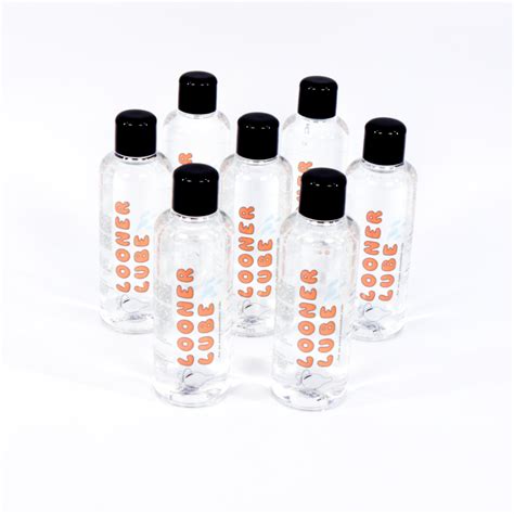 Personal Lubricant For Hot Action With Latex Balloons