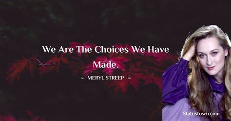 30+ Best Meryl Streep Quotes