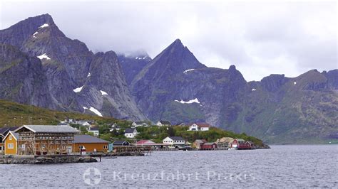 Lekenes Lofoten - pure nature north of the Arctic Circle