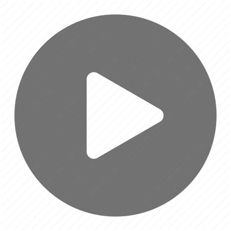 Clip Media Movie Play Start Stream Video Icon