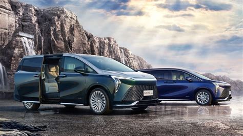 The Buick Century Is Back As An Ultra-Luxurious Minivan And It Rules - The Autopian