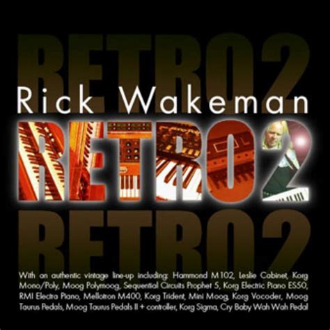 Rick Wakeman Discography And Reviews