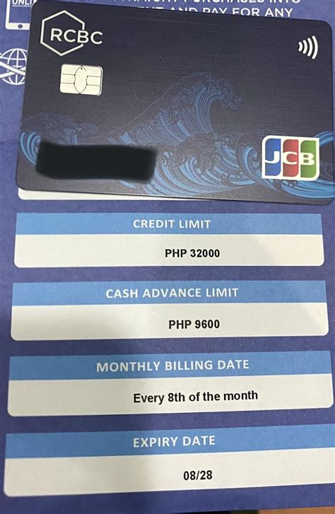 Metrobank platinum or RCBC JCB Classic? Help me to choose : r/PHCreditCards