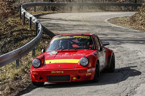 Il Historic Rally Vallate Aretine Inaugura La Nuova Stagione Del