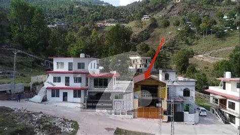 Highly Coveted Marla House Is Available In Murree Expressway For Sale