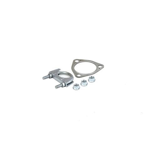 BM Catalysts BM91693HK Catalytic Converter Type Approved Fitting Kit