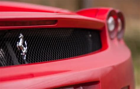 Download wallpaper Ferrari, logo, Ferrari Enzo, Enzo, horse, section ferrari in resolution 2560x1440