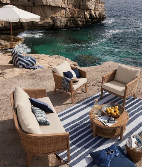 Maisons du Monde les nouveautés du catalogue Outdoor 2023