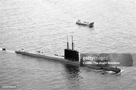 Submarine Swordfish Photos Et Images De Collection Getty Images